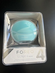 Foreo Luna 4 Mini 雙面迷你淨透潔面儀 (全新）