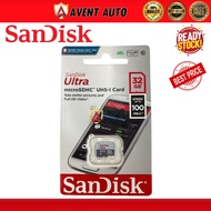 SanDisk Memory Card Ultra A1 MicroSD Memory Card