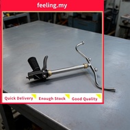 {FEELING}High-Pressure Anti-Fog Sprayer Fan-Shaped Nozzle Garden Sprayer Hand-Operated