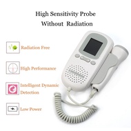 Vcomin Fetal Doppler Hand-Hold Pocket Portable Sound Baby Heart Pregnancy Ultrasound Fetus Doppler