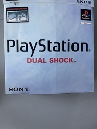 Sony PlayStation（PS1）初代遊戲機+兩個遊戲光碟