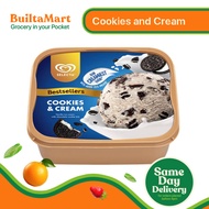 Selecta Supreme Cookies and Cream Ice Cream (1.3L)