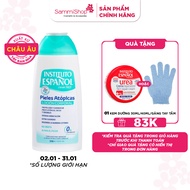 Sữa dưỡng thể Instituto Espanol Tây Ban Nha hỗ trợ dưỡng ẩm và làm dịu da Pieles Atopicas Locion Cor