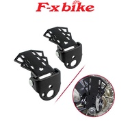 F-x Bike Foldable Steel Bicycle Footrest