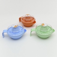 Orange squeezer, can juice squeezer, tangerine squeezer, Vietnamese-Japanese orange squeezer