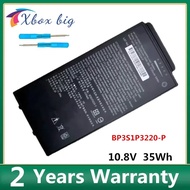 BP3S1P3220-P new BP3S1P3220-P 441140100007 Laptop Battery For Getac A140 3ICP9/38/64 242140100002 10