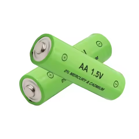 1.5V AA battery alkaline rechargeable battery can be used for flashlights, remote controls, toys, et
