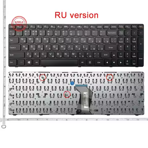 RU/SP/FR/UK/TR/GR Keyboard for LENOVO G500 G510 G505 G700 G710 G500A G700A G710A G710AT G505A G500AM