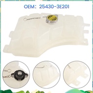 25430-3E201 Car Coolant Reservoir Tank with Cap for  Sorento 3.5L 2003-2006 Accessories 254303E201