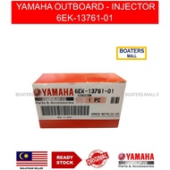 YAMAHA OUTBOARD 6EK-13761-01 INJECTOR 4 STROKE 115B - BOATERS MALL