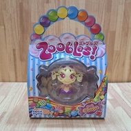 Zoobles Coope sega toys mirip bakugan
