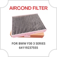 Aircond Cabin Air Filter for BMW F30 3 SERIES