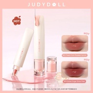 [New Products] Ready Stock Judy Doll Judy Doll Judy Doll Lip Gloss Essence Moisturizing Moisturizing