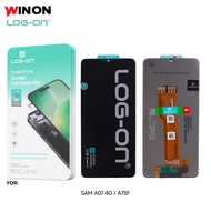 WN WIN ON - LCD TOUCHSCREEN SAMSUNG A07 4G (A075) FULLSET LOG-ONOriginal