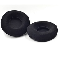 Velvet Replacement Ear Pads For Sennheiser HD205 HD215 D225, Audio-Technica ATH-T2, Pro700, Technics