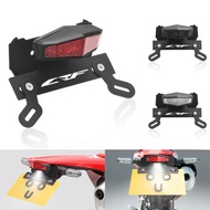 For HONDA CRF450L CRF450RL 2019-2026 Rear LED Tail Light Turn Signal Fender Eliminator CRF 450L Tail