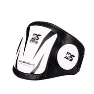 Muay Thai Belly Pad Protect Karate Silat Body Protector Vest Sparring Target Sanda Chest Thinker Box