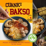 BEBOLA DAGING BAKSO MEAT BALL FROZEN NEYNUN Cuanki (25pcs) READY STOCK HALAL
