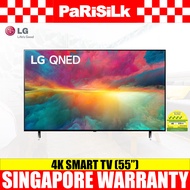 LG 55QNED75SRA.ATC QNED 75 4K Smart TV (55-inch)(2023)