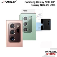 ZEELOT Samsung Galaxy Note 20 / Note 20 Ultra Lens Protector， Clear