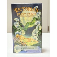 Victorian Faery Tarot new deck