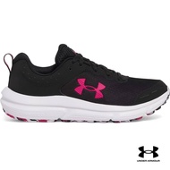 Under Armour Women's UA Charged Assert 10 Running Shoes - BLACK (005)