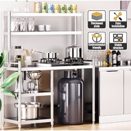 Kitchen Rack Gas Rack Stove Rack Dapur Rak Shelf Kitchen Storage Rak Masak