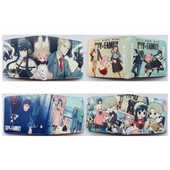ABAT Coin Purse PU Wallet Spy Play House Wallet