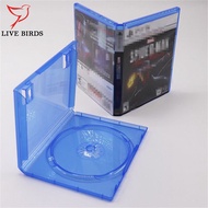 🐇【100%Authentic】🐇กล่องนิรภัยเกมส์เคส CD ใช้ได้กับที่ใส่ดิสก์เกม Ps5/Ps4ที่ใส่ซีดีแผ่น DVD ที่คลุมกล่องเก็บของ