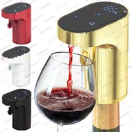 Household Electric Wine Dispenser and Decanter Wine Aerator Pourer Whiskey Office Water Dispenser Pu