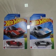 Hotwheels Porsche 904 Carrera GTS