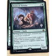 (PROMO)             Bedrock      Tortoise