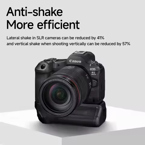 BG-R20 Battery Grip for Canon EOS R5 R5II R6 R6II Vertical Grip