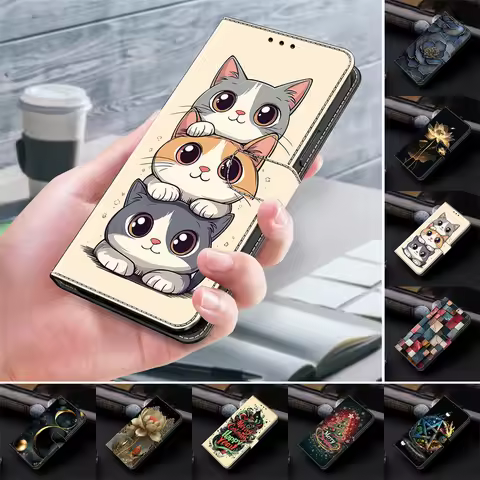 Xcover 7 6 5 Pro 4S Etui for Samsung Galaxy Note20 Ultra Note 20 10 9 8 M53 M33 M15 Capa Cat Paint C