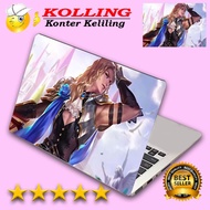 Garskin Laptop Mobile Legend Hero Lancelot Skin Laptop Stiker Laptop