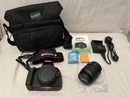連18-55mm鏡頭 Canon EOS 600D數碼單鏡反光相機