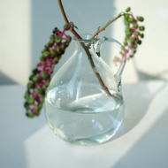 法國La Soufflerie玻璃瓶/玻璃/花瓶/花樽