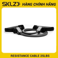 [HCM]Dây kháng lực có tay cầm RESISTANCE CABLE 25LBS SKLZ 11.3KG