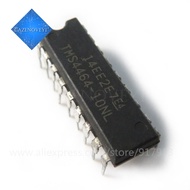 5 Piece 4464 TMS4464-10NL TMS4464-12NL TMS4464-15NL DIP-18 TMS4464   chip