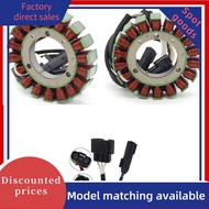 Hisun Motors stator coil applicable models: Vector 550/500HD/550/750/750Crem Tactic 550/750
