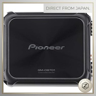 Pioneer GM-D8701 GM Series 1, 600 Watt Monoblock Class D Amplifier