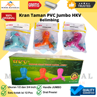 HKV Kran Air Taman Handle Belimbing Jumbo