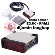 MESIN Oele | Photo Sensor Cutting Machine E3Jk-R4M1 24V Plastic Paper Iron Wood