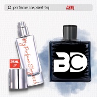 Inspired Perfume Blue DC by Chnl 35ML Fragrance for Men