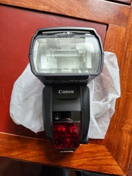 Canon Speedlite 600EX II-RT 閃光燈 機頂燈