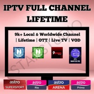 OTT NAVIGATOR IPTV LIFETIME FULL CHANNEL