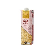 137 Degrees Oat Milk 1L – Pure, Plant-Based Goodness