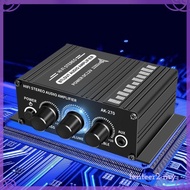 [FenteerbdMY] Stereo Audio Amplifier Computer Speaker Car 2 Channel Household Amp Receiver Power Amp