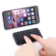 Pocket Mini Bluetooth Wireless Keyboard for Iphone Ipad Android OS Phone PC