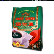 READY STOCK Kopi Tenom FATT CHOI HALAL COFFEE 2 IN 1 (Kopi O) With Sugar